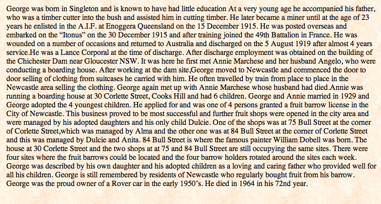 George Abraham Andrews